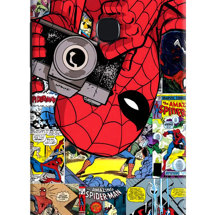 Spider Man Vivo Y83 Hard Case Back Cover by Casekaro