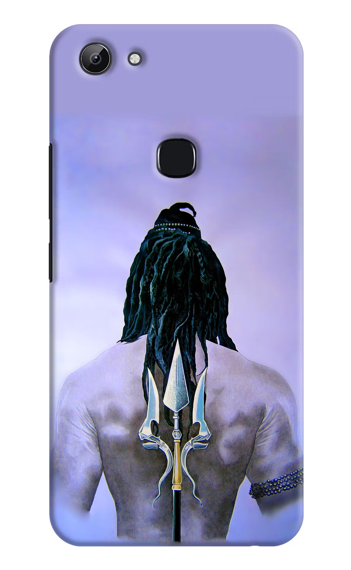 Shiva Vivo Y83 Hard Case Back Cover by Casekaro