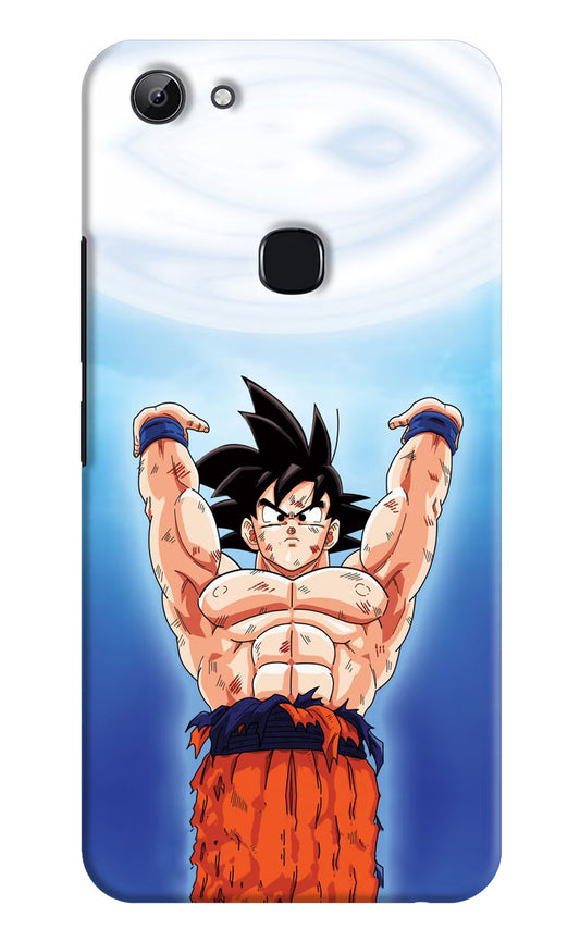 Goku Power Vivo Y83 Hard Case Back Cover by Casekaro