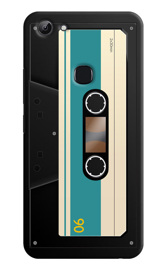 Cassette Vivo Y83 Hard Case Back Cover by Casekaro