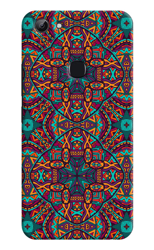 Colour Mandala Vivo Y83 Hard Case Back Cover by Casekaro