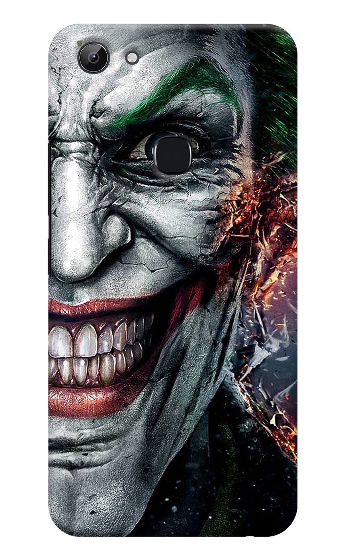 Joker Cam Vivo Y83 Back Cover