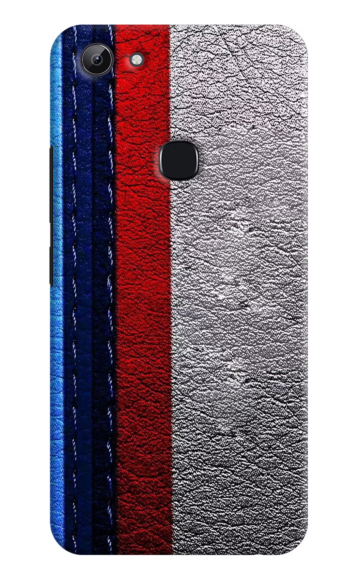 BMW Stripes Vivo Y83 Hard Case Back Cover by Casekaro