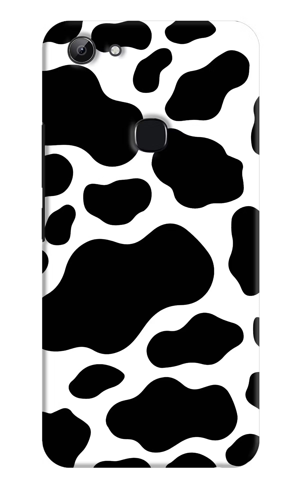 Cow Spots Vivo Y83 Hard Case Back Cover by Casekaro