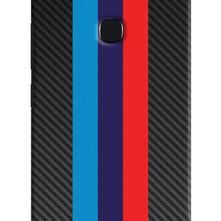 BMW Stripes Pattern Vivo Y83 Hard Case Back Cover by Casekaro