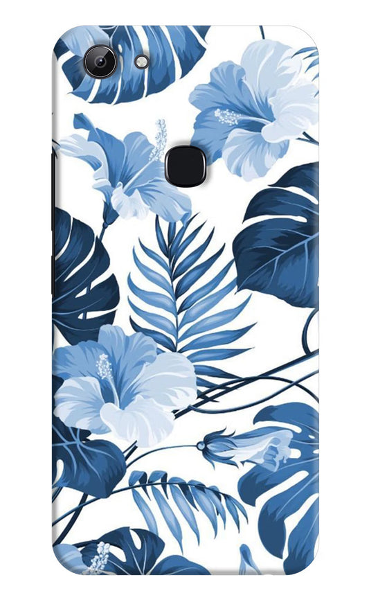 Fabric Art Vivo Y83 Hard Case Back Cover by Casekaro