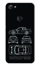 WRC'99 Vivo Y83 Hard Case Back Cover by Casekaro