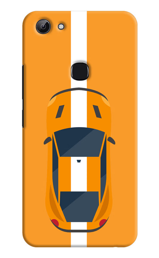 Highway Pursuit Vivo Y83 Hard Case Back Cover by Casekaro