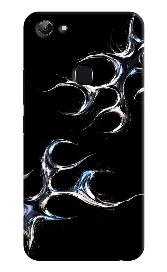 Chrome Tribal Vivo Y83 Hard Case Back Cover by Casekaro