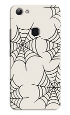 Spider Web Vivo Y83 Hard Case Back Cover by Casekaro