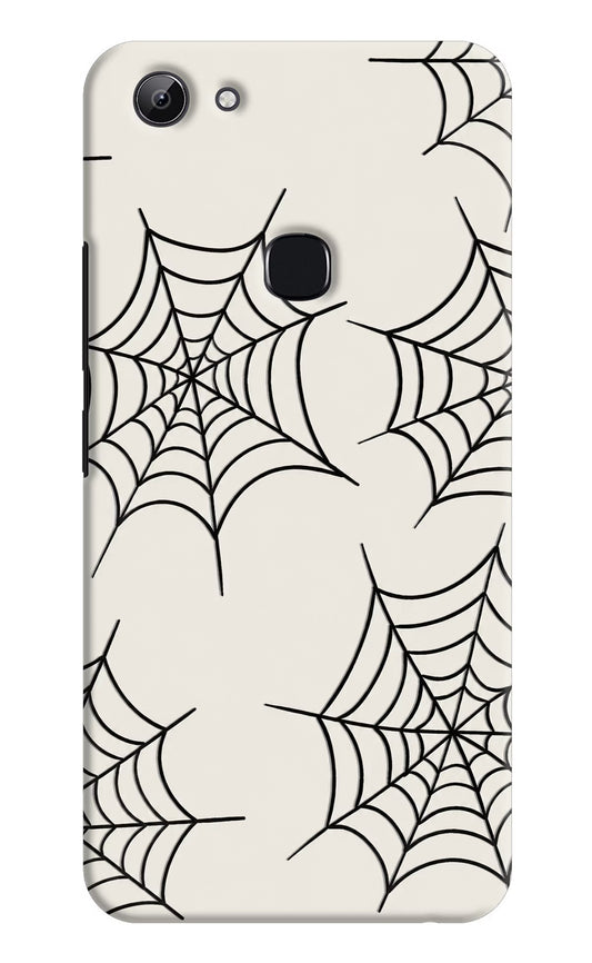 Spider Web Vivo Y83 Hard Case Back Cover by Casekaro