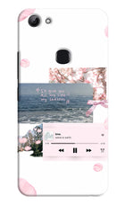 Wave to earth Vivo Y83 Hard Case Back Cover by Casekaro