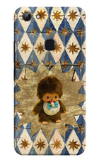 Woodooo Vivo Y83 Hard Case Back Cover by Casekaro