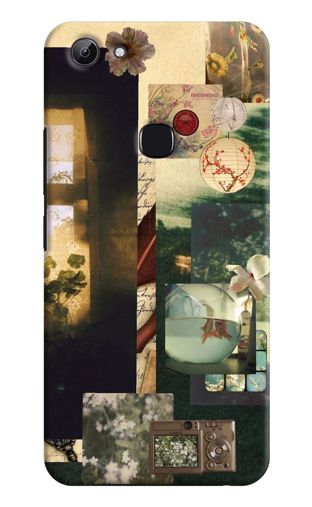 Summer Vivo Y83 Back Cover