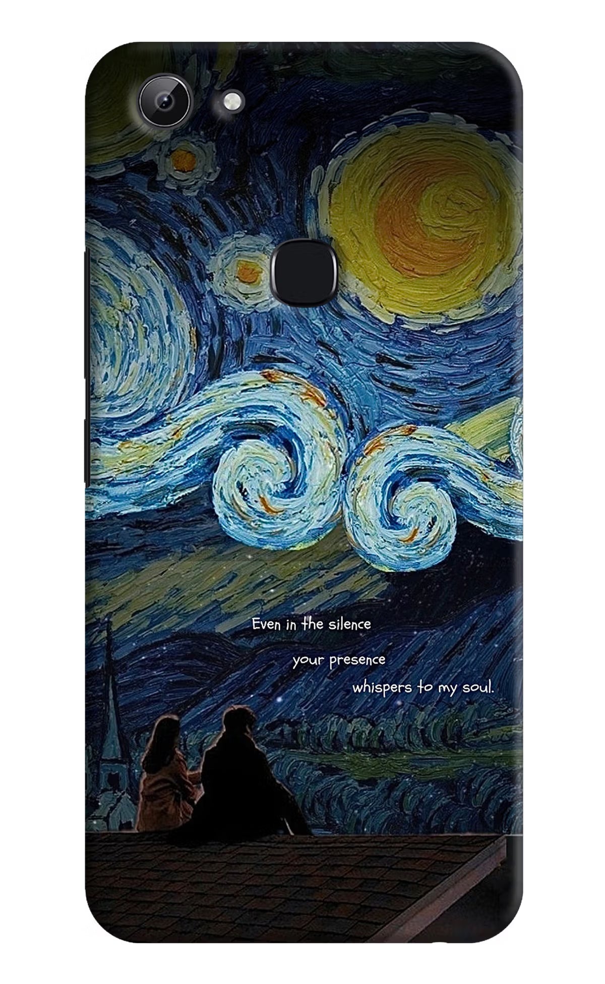 Softcore Vivo Y83 Back Cover
