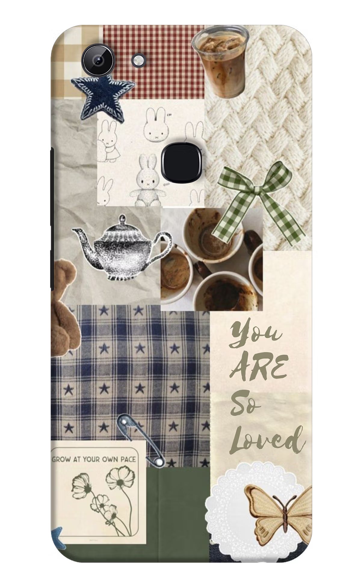 Cookie Vivo Y83 Back Cover