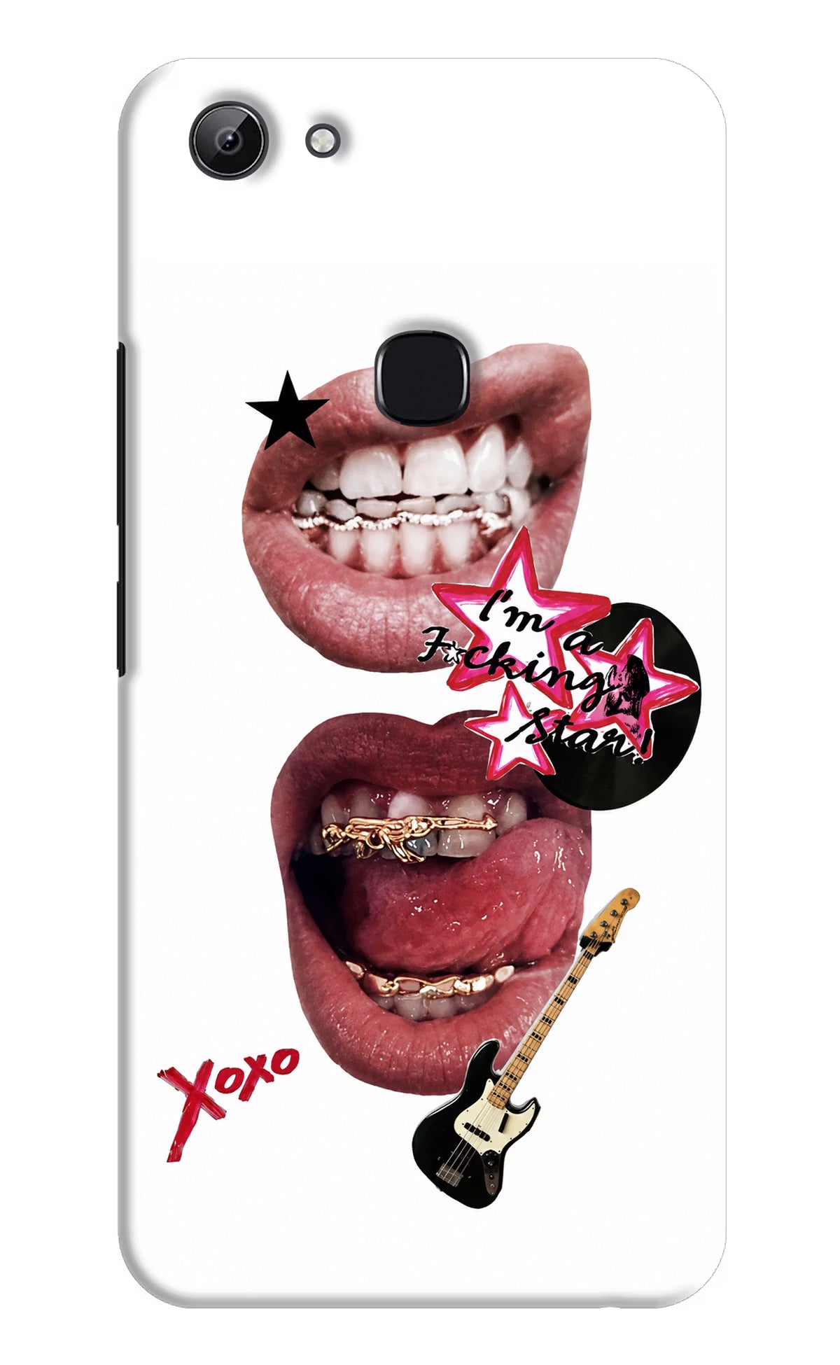 Rockstar Vivo Y83 Back Cover