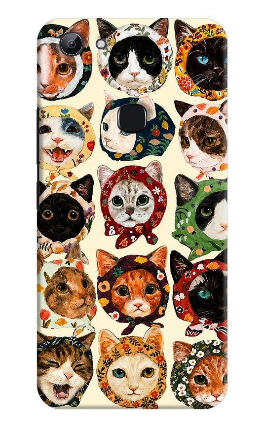 Cool Cat Vivo Y83 Hard Case Back Cover by Casekaro