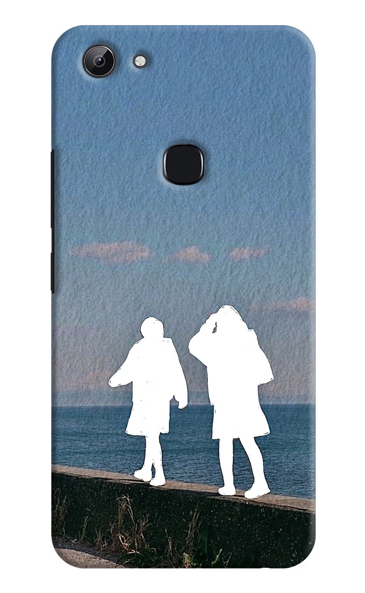 Coastal Dream Vivo Y83 Back Cover