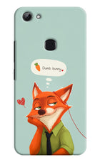 Nick Charm Vivo Y83 Hard Case Back Cover by Casekaro