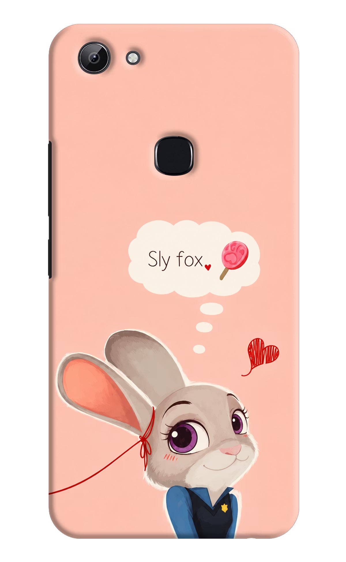 Judy Charm Vivo Y83 Back Cover