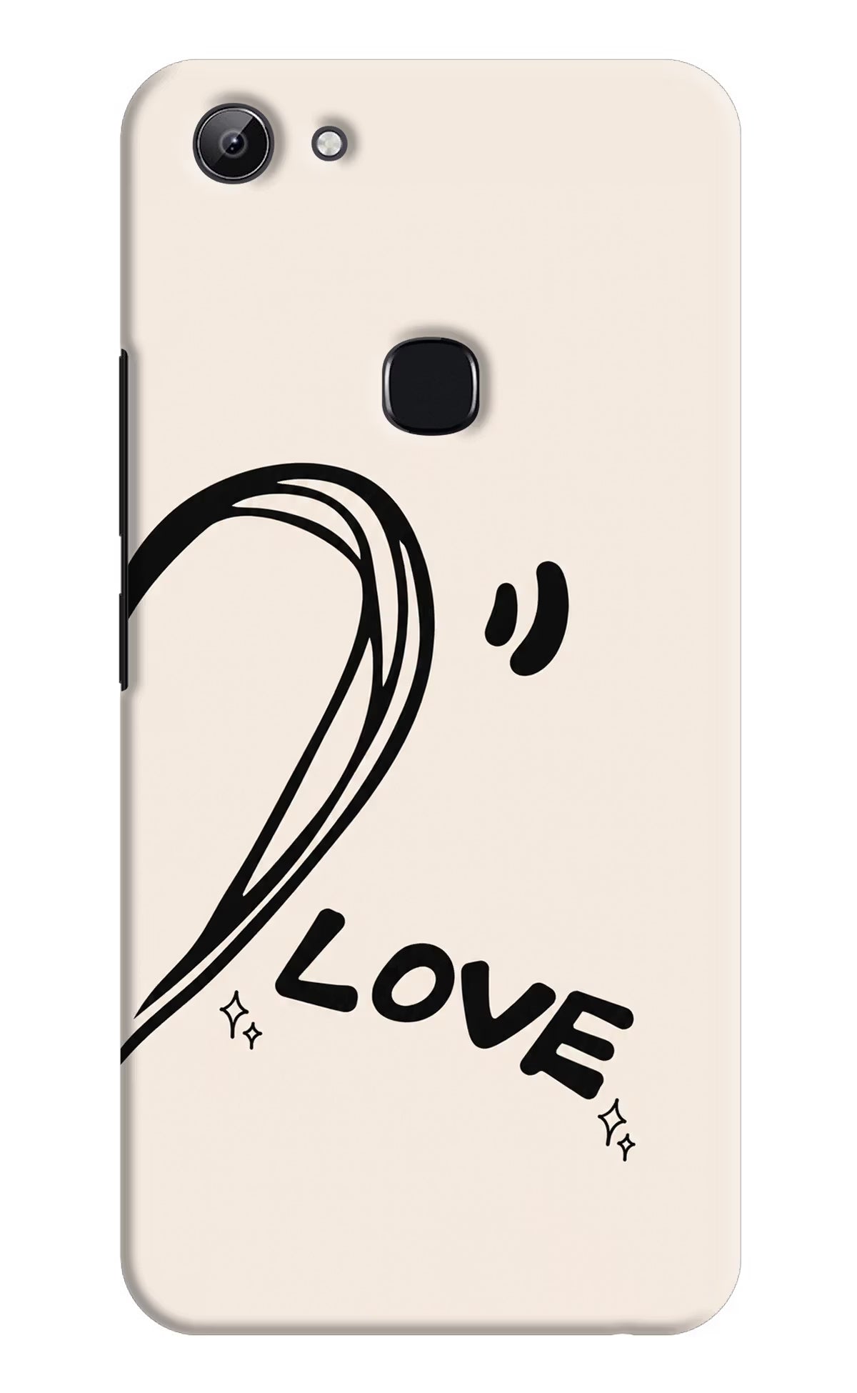 Soul Line Vivo Y83 Back Cover