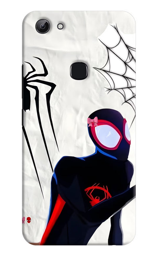 Miles Verse Vivo Y83 Hard Case Back Cover by Casekaro