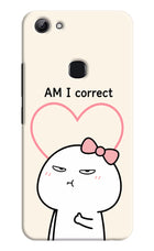 Always Right Vivo Y83 Hard Case Back Cover by Casekaro