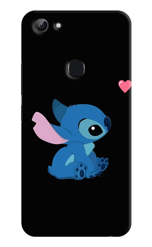 Stitch Crush Vivo Y83 Hard Case Back Cover by Casekaro