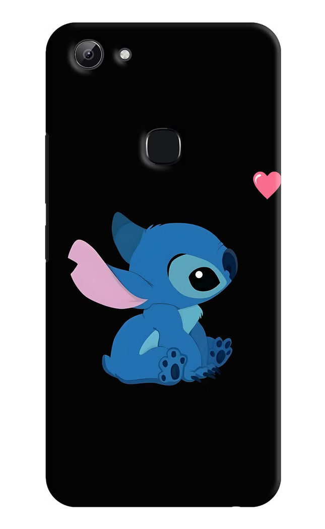 Stitch Crush Vivo Y83 Hard Case Back Cover by Casekaro