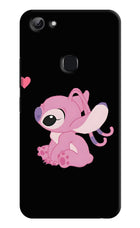 Angel Crush Vivo Y83 Hard Case Back Cover by Casekaro
