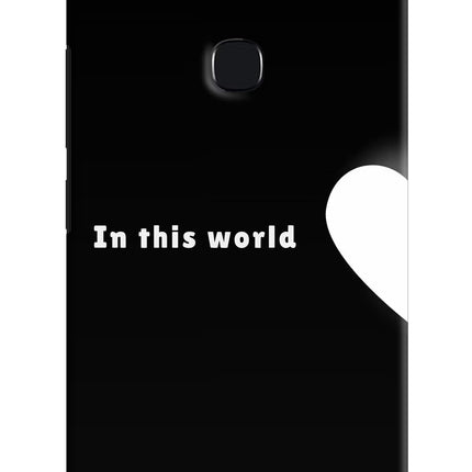 This World Vivo Y83 Hard Case Back Cover by Casekaro
