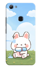 Bunny Treat Vivo Y83 Hard Case Back Cover by Casekaro