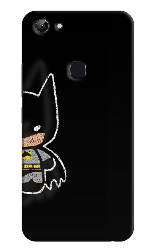 Bat Kitty Vivo Y83 Hard Case Back Cover by Casekaro