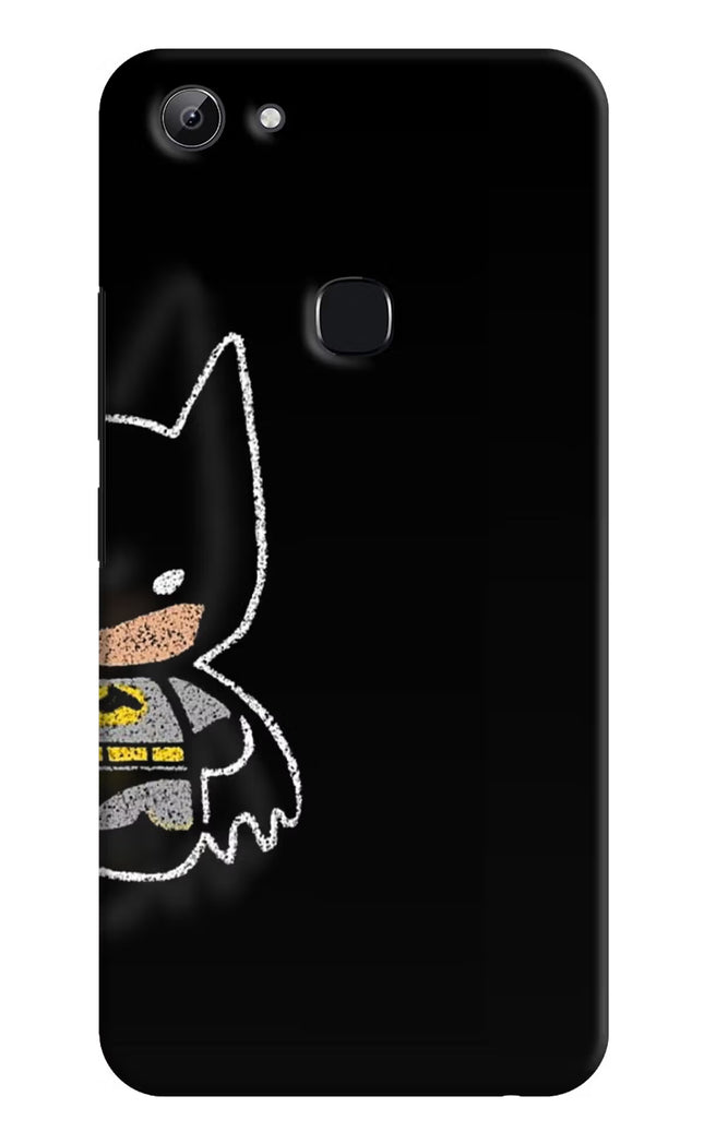 Bat Kitty Vivo Y83 Hard Case Back Cover by Casekaro