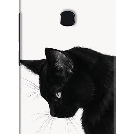 Shadow Gaze Vivo Y83 Hard Case Back Cover by Casekaro
