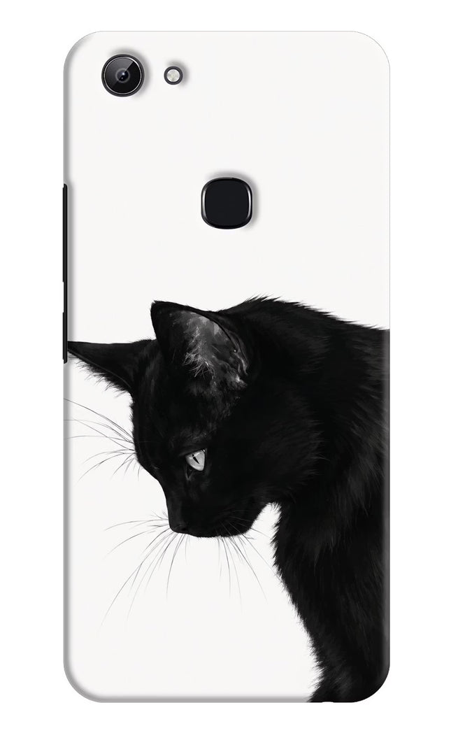 Shadow Gaze Vivo Y83 Hard Case Back Cover by Casekaro