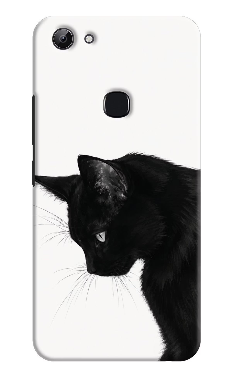 Shadow Gaze Vivo Y83 Back Cover, Hard case