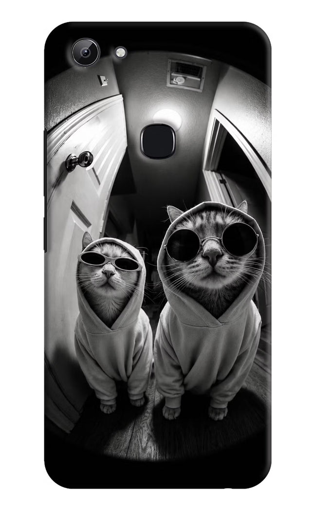 Hood Cats Vivo Y83 Hard Case Back Cover by Casekaro
