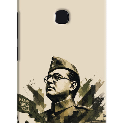 Netaji Rising Vivo Y83 Hard Case Back Cover by Casekaro