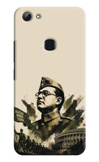 Netaji Rising Vivo Y83 Hard Case Back Cover by Casekaro