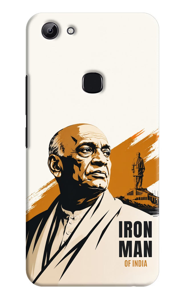 Sardar Patel Iron Will Vivo Y83 Hard Case Back Cover by Casekaro