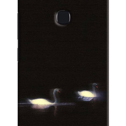 Silent Swans Vivo Y83 Back Cover