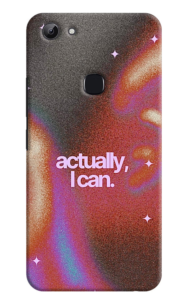 Pink Aura Vivo Y83 Hard Case Back Cover by Casekaro