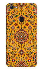 Sunlit Aura Vivo Y83 Back Cover