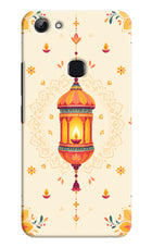 Golden Lantern Vivo Y83 Hard Case Back Cover by Casekaro