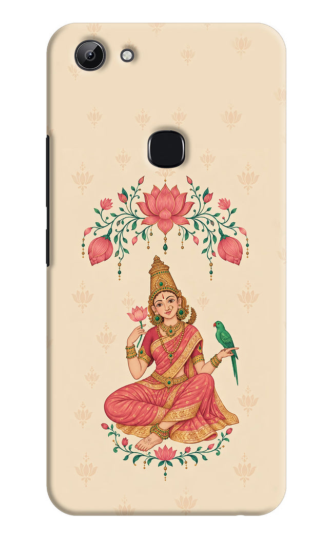 Goddess Lakshmi Vivo Y83 Hard Case Back Cover by Casekaro