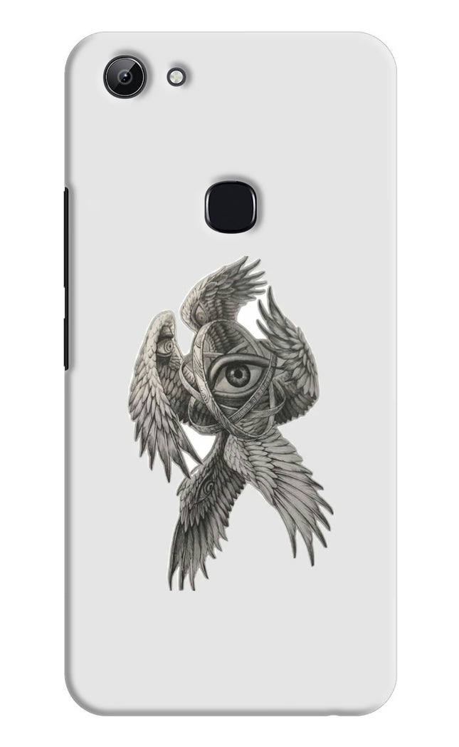 Accurate Angel Vivo Y83 Hard Case Back Cover by Casekaro
