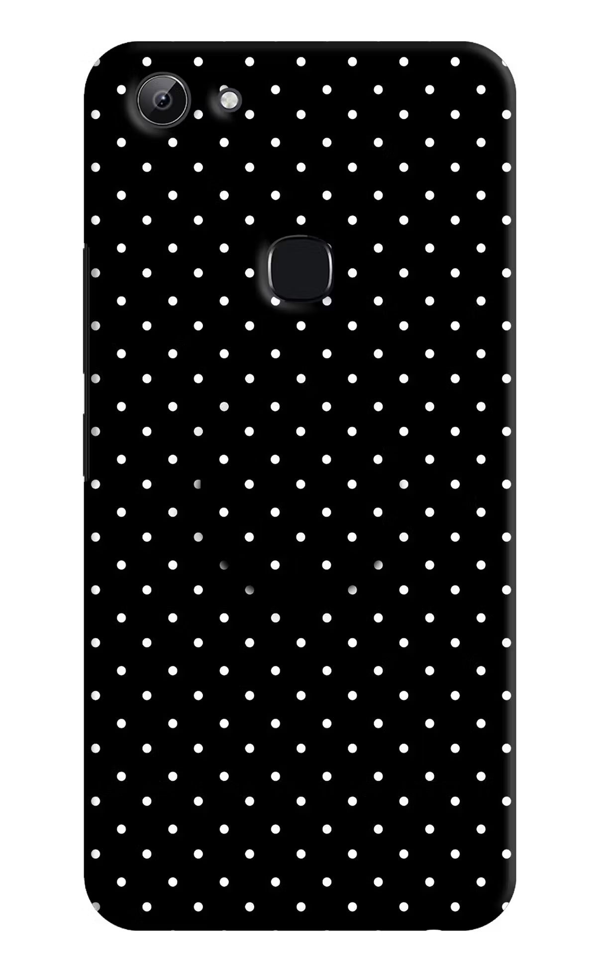 White Dots Vivo Y83 Pop Case by Casekaro