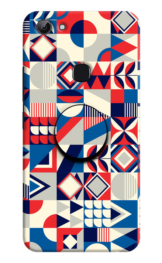 Colorful Pattern Vivo Y83 Pop Case by Casekaro